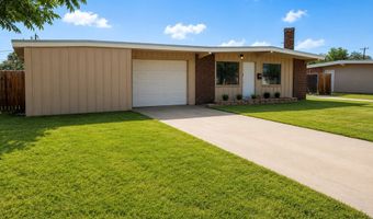 802 NE Mustang Dr, Andrews, TX 79714