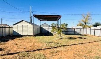 706 SW 8th St, Andrews, TX 79714