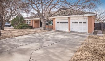 3608 S AUSTIN St, Amarillo, TX 79109