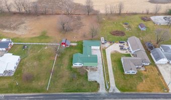 11114 N 300 E, Alexandria, IN 46001