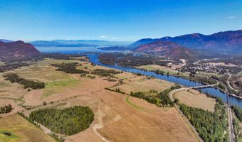 Nna River Rd, Clark Fork, ID 83811