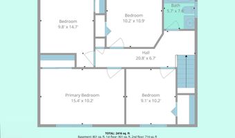 902 CLYDESDALE Dr, Bear, DE 19701