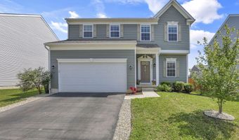 5217 Linton St, Ashville, OH 43103