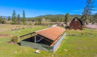 4610 Kelso Lake Rd, Athol, ID 83801