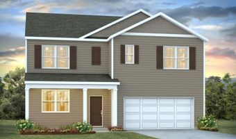 Corner of Fulmer + US-21/Wilson Blvd Plan: HAYDEN, Blythewood, SC 29016