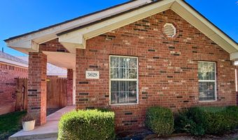 3628 S MIRROR St, Amarillo, TX 79118