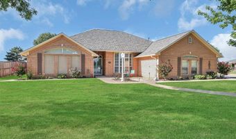 409 Pheasant Cir, Altus, OK 73521