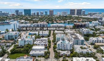 1145 101 St 1, Bay Harbor Islands, FL 33154
