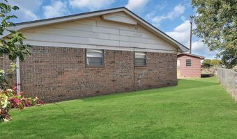 2524 N Robin St, Altus, OK 73521
