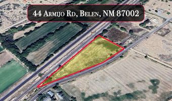 44 Armijo Rd, Belen, NM 87002