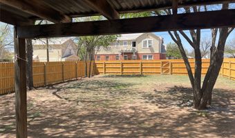 1302 Jeanette St, Abilene, TX 79602