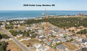 2638 CEDAR LOOP Dr, Bandon, OR 97411