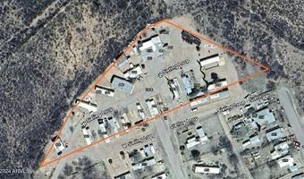 861 W Sieling Loop, Bisbee, AZ 85603