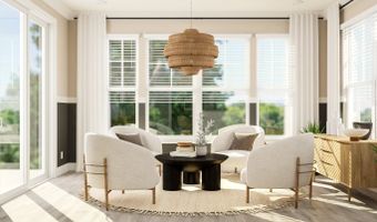 21917 Parkland Trace Ter Plan: Azalea Slab, Boyds, MD 20841