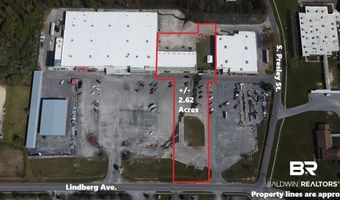 150 Lindberg Ave, Atmore, AL 36502