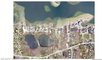 6100 PONTIAC Trl, West Bloomfield, MI 48323
