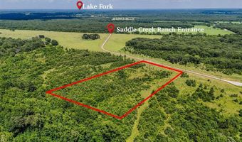 Lot 16 Rains County Road 2610, Alba, TX 75410