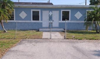908 SW Avenue D, Belle Glade, FL 33430