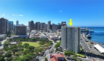 215 N King St 1605, Honolulu, HI 96817