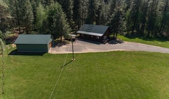 165 Clear Creek Rd, Cascade, ID 83611