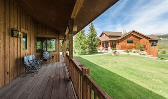 29 WHITE POINT Rd, Cora, WY 82925