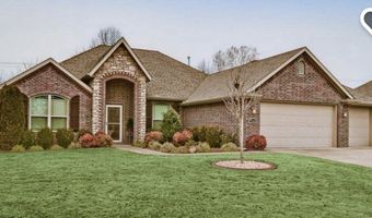 2700 SW Calm Ridge Rd, Bentonville, AR 72713