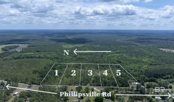 Phillipsville Road lot 2, Bay Minette, AL 36507