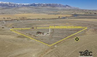 312 Road 8VE, Clark, WY 82435