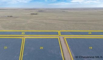 Tract 20 LONESOME DOVE TRL, Burns, WY 82053