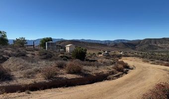 Corradi Terrace & Via Famero Dr, Acton, CA 93510