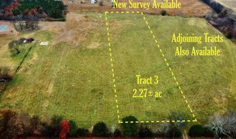 Tract 3 County Road 89, Anderson, AL 35610