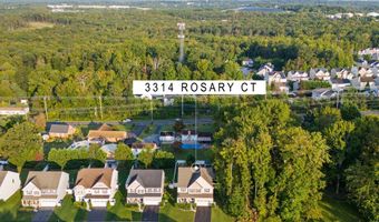 3314 ROSARY Ct, Abingdon, MD 21009