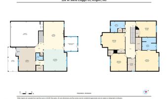 118 W Sand Luggs Ct, Angier, NC 27501