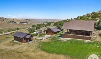 618 Grove Creek Rd, Absarokee, MT 59001