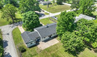 540 E 4th St, Baxter Springs, KS 66713