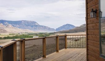 66 Stagecoach Trl, Cody, WY 82414