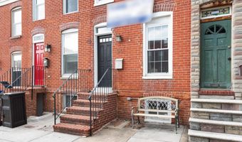 130 E RANDALL St, Baltimore, MD 21230