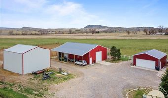 1662 Highway72, Bridger, MT 59014