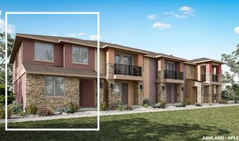 832 Centerville St Plan: Ashland, Carson City, NV 89701