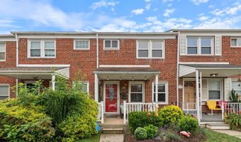 4234 ELSA Ter, Baltimore, MD 21211
