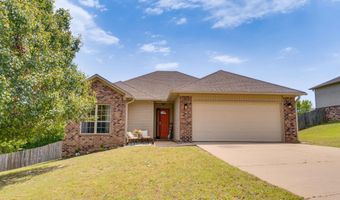 321 Weathering Ln, Austin, AR 72007