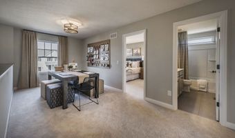 5854 Cosley Ridge Dr Plan: Caymus, Westerville, OH 43081