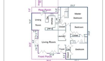 1813 W Marsden Pl, Baton Rouge, LA 70816