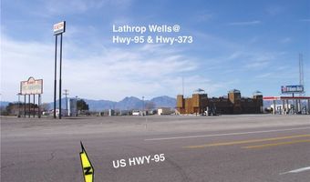 1640 N Valley View Blvd, Amargosa Valley, NV 89020