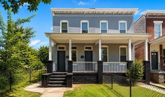 3003 PRESSTMAN St, Baltimore, MD 21216