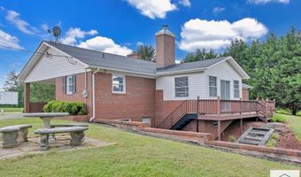 1630 County Line Rd, Bassett, VA 24055