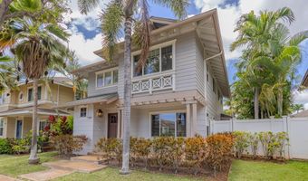 91-1040 Kaihohonu St, Ewa Beach, HI 96706