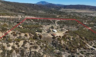 56768 Dickson Hls, Anza, CA 92539