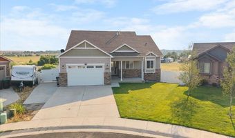 3240 CAMPFIRE Trl, Cheyenne, WY 82009