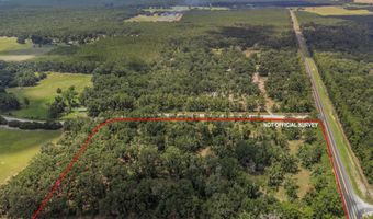 TBD 73rd Trl, Bell, FL 32619